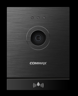 DRC-4M (темно-серый) Commax Вызывная панель