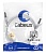 Cabeus PC-SSTP-RJ45-Cat.6a-1m-LSZH Патч-корд S/FTP, категория 6а (10G), 2xRJ45/8p8c, экранированный, серый, LSZH, 1м