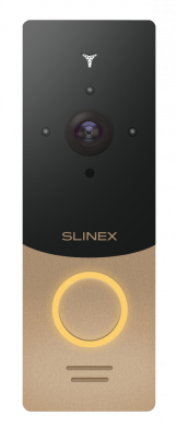 Slinex ML-20IP Вызывная панель (Золото + черный)