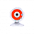 SpaceCam F1 Orange