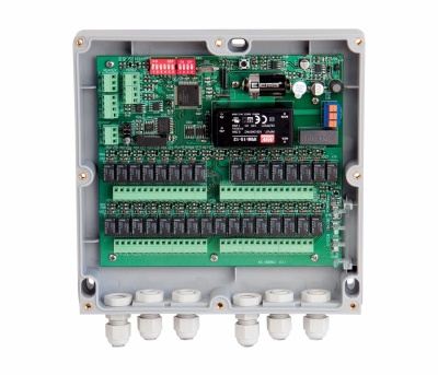 NC-8000-E Лифтовой контроллер доступа