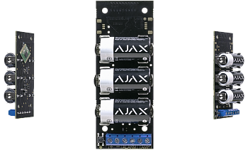 Ajax Transmitter Модуль интеграции сторонних датчиков в систему безопасности Ajax