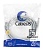 Cabeus PC-UTP-RJ45-Cat.5e-3m Патч-корд U/UTP, категория 5е, 2xRJ45/8p8c, неэкранированный, серый, PVC, 3м