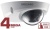 BD4640DS Beward - Купольная IP-Видеокамера BD4640DS Beward - Купольная IP-Видеокамера