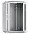 Cabeus SH-05F-18U60/45 Шкаф телекоммуникационный настенный 19" 18U 600x450x901mm (ШхГхВ) дверь стекло