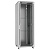 Cabeus SH-05C-47U80/100 Шкаф монтажный телекоммуникационный 19" напольный для распределительного и серверного оборудования 47U 800x1000x2277mm (ШхГхВ) передняя стеклянная и задняя сплошная металлическая двери, ручка с замком, цвет серый (RAL 7035)