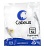 Cabeus PC-UTP-RJ45-Cat.5e-0.3m-LSZH Патч-корд U/UTP, категория 5е, 2xRJ45/8p8c, неэкранированный, серый, LSZH, 0.3м