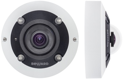 BD3990FLM Beward - Панорамная IP-Видеокамера