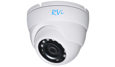RVi-IPC33VB (4 мм) - Купольная IP-Видеокамера