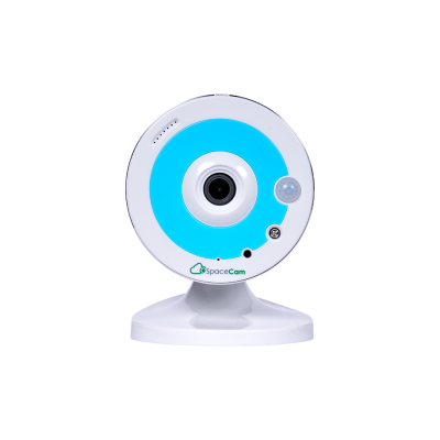 SpaceCam F1 Blue