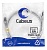 Cabeus PC-SSTP-RJ45-Cat.6a-1.5m-LSZH Патч-корд S/FTP, категория 6а (10G), 2xRJ45/8p8c, экранированный, серый, LSZH, 1.5м