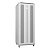 Cabeus ND-05C-42U80/80 Шкаф монтажный телекоммуникационный 19" напольный для распределительного и серверного оборудования 42U 800x800x2055mm (ШхГхВ) передняя и задняя перфорированные двери, ручка с замком, цвет серый (RAL 7035)