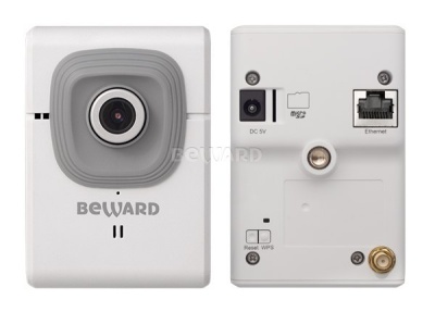 N120 Beward - Миниатюрная IP-Видеокамера