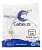 Cabeus PC-FTP-RJ45-Cat.5e-0.5m Патч-корд F/UTP, категория 5е, 2xRJ45/8p8c, экранированный, серый, PVC, 0.5м