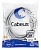 Cabeus PC-FTP-RJ45-Cat.5e-20m-LSZH Патч-корд F/UTP, категория 5е, 2xRJ45/8p8c, экранированный, серый, LSZH, 20м