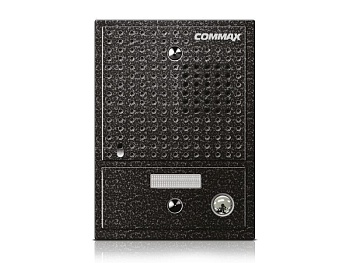 DRC-4CGN2 (черный) Commax Вызывная панель