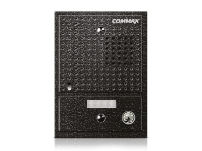 DRC-4CGN2 (черный) Commax Вызывная панель