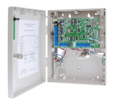 NC-32K-IP Сетевой контроллер