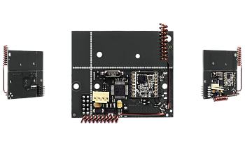 Ajax uartBridge Модуль интеграции датчиков Ajax в беспроводные охранные и smart home системы