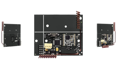 Ajax uartBridge Модуль интеграции датчиков Ajax в беспроводные охранные и smart home системы