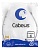 Cabeus PC-UTP-RJ45-Cat.6-0.5m-LSZH Патч-корд U/UTP, категория 6, 2xRJ45/8p8c, неэкранированный, серый, LSZH, 0.5м