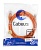 Cabeus PC-UTP-RJ45-Cat.6-2m-OR Патч-корд U/UTP, категория 6, 2xRJ45/8p8c, неэкранированный, оранжевый, PVC, 2м