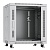 Cabeus SH-05C-12U60/80 Шкаф монтажный телекоммуникационный 19" напольный для распределительного и серверного оборудования 12U 600x800x730mm (ШхГхВ) передняя стеклянная и задняя сплошная металлическая двери, ручка с замком, цвет серый (RAL 7035)