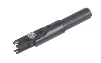 Cabeus HT-14TK Нож-вставка для плинтов тип Krone с обрезкой - ножницами, для HT-364
