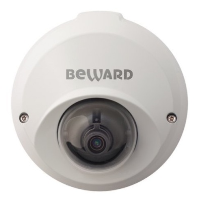 BD4330DM Beward - Купольная IP-Видеокамера