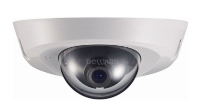 BD4640DS Beward - Купольная IP-Видеокамера