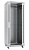 Cabeus SH-05C-32U60/60 Шкаф монтажный телекоммуникационный 19" напольный для распределительного и серверного оборудования 32U 600x600x1610mm (ШхГхВ) передняя стеклянная и задняя сплошная металлическая двери, ручка с замком, цвет серый (RAL 7035)