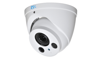 RVi-IPC34VDM4 - Купольная IP-Видеокамера