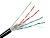 Кабель FTP-5e 4x2x0.51 Cu (outdoor) С ТРОСОМ 305м