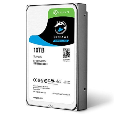 ST10000VX0004 Seagate SkyHawk 10 ТБ Жесткий диск для видеонаблюдения