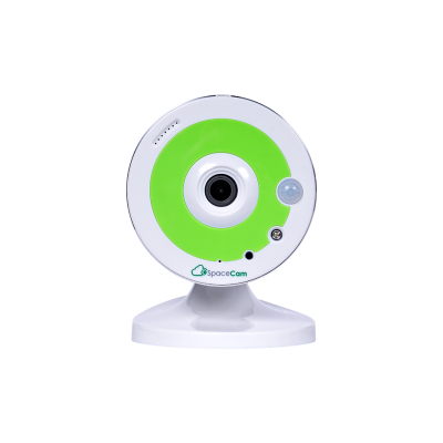 SpaceCam F1 Green