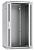 Cabeus SH-05F-22U60/60 Шкаф телекоммуникационный настенный 19" 22U 600x600x1082mm (ШхГхВ) дверь стекло