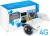 CD630-4G Beward - Уличная IP-Видеокамера (CamDrive)