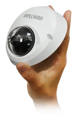 BD4330DM Beward - Купольная IP-Видеокамера