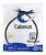 Cabeus PC-UTP-RJ45-Cat.5e-0.5m-BK Патч-корд U/UTP, категория 5е, 2xRJ45/8p8c, неэкранированный, черный, PVC, 0.5м