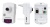 BD46C Beward - Миниатюрная IP-Видеокамера BD46C Beward - Миниатюрная IP-Видеокамера