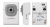 CD320 Beward - Миниатюрная IP-Видеокамера (CamDrive)
