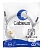 Cabeus PC-FTP-RJ45-Cat.6-1m-LSZH Патч-корд F/UTP, категория 6, 2xRJ45/8p8c, экранированный, серый, LSZH, 1м