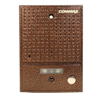 DRC-4CGN2 (медь) Commax Вызывная панель