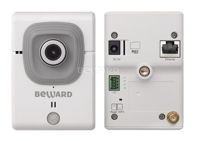 N520 Beward - Миниатюрная IP-Видеокамера
