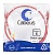 Cabeus PC-UTP-RJ45-Cat.6-1m-RD Патч-корд U/UTP, категория 6, 2xRJ45/8p8c, неэкранированный, красный, PVC, 1м