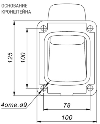 B96-30H Beward Поворотная (PTZ) IP-Видеокамера