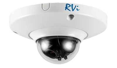 RVi-IPC74 - Купольная IP-Видеокамера