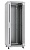 Cabeus SH-05C-32U60/80 Шкаф монтажный телекоммуникационный 19" напольный для распределительного и серверного оборудования 32U 600x800x1610mm (ШхГхВ) передняя стеклянная и задняя сплошная металлическая двери, ручка с замком, цвет серый (RAL 7035)