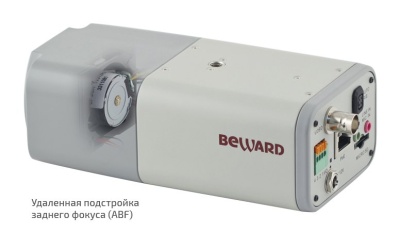 BD3670M Beward - Корпусная IP-Видеокамера