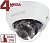 BD4640DR Beward - Купольная IP-Видеокамера